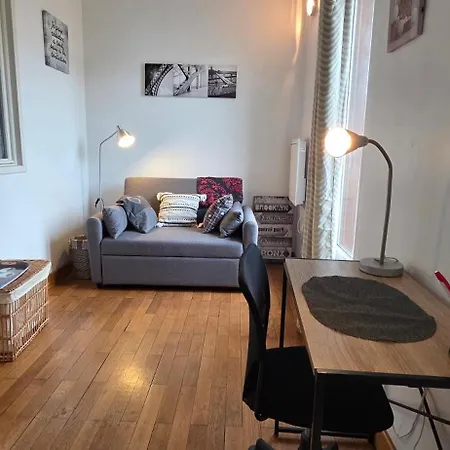 Appartamento Foch, 1bedroom Kitchen, Unobstructed View, Tram, Train Station, Shops *