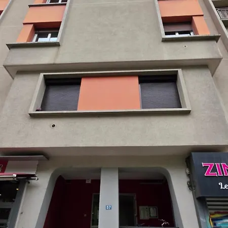 Appartamento Foch, 1bedroom Kitchen, Unobstructed View, Tram, Train Station, Shops *